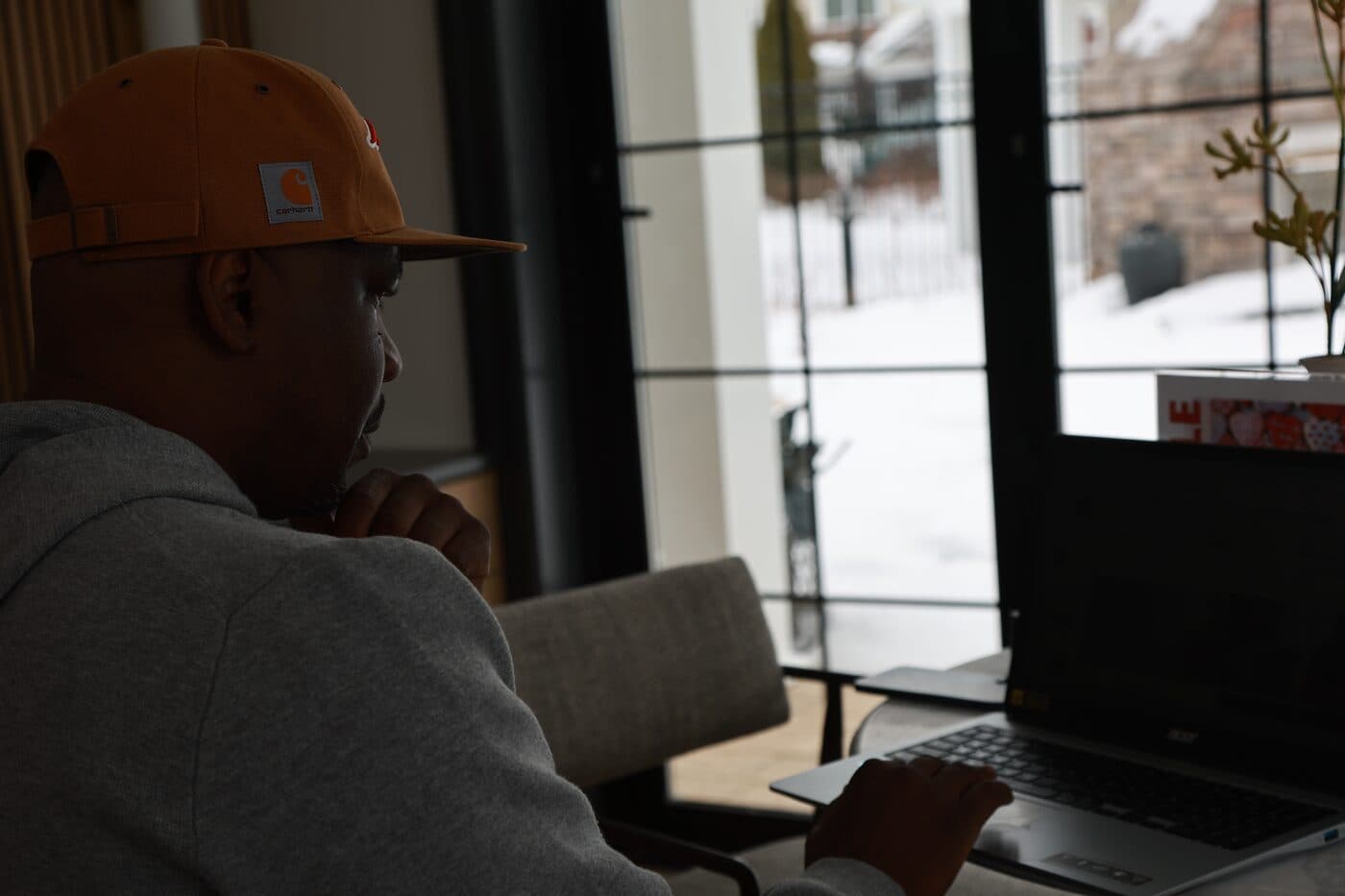 Tyshaun Perryman working on recovery frameworks